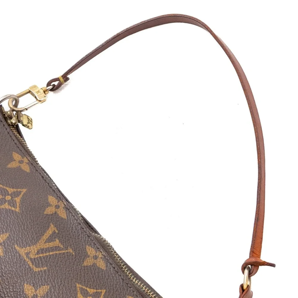 Louis Vuitton Monogram‎ Pochette Accessoires Bag | SD0012 | Made in USA |Vintage