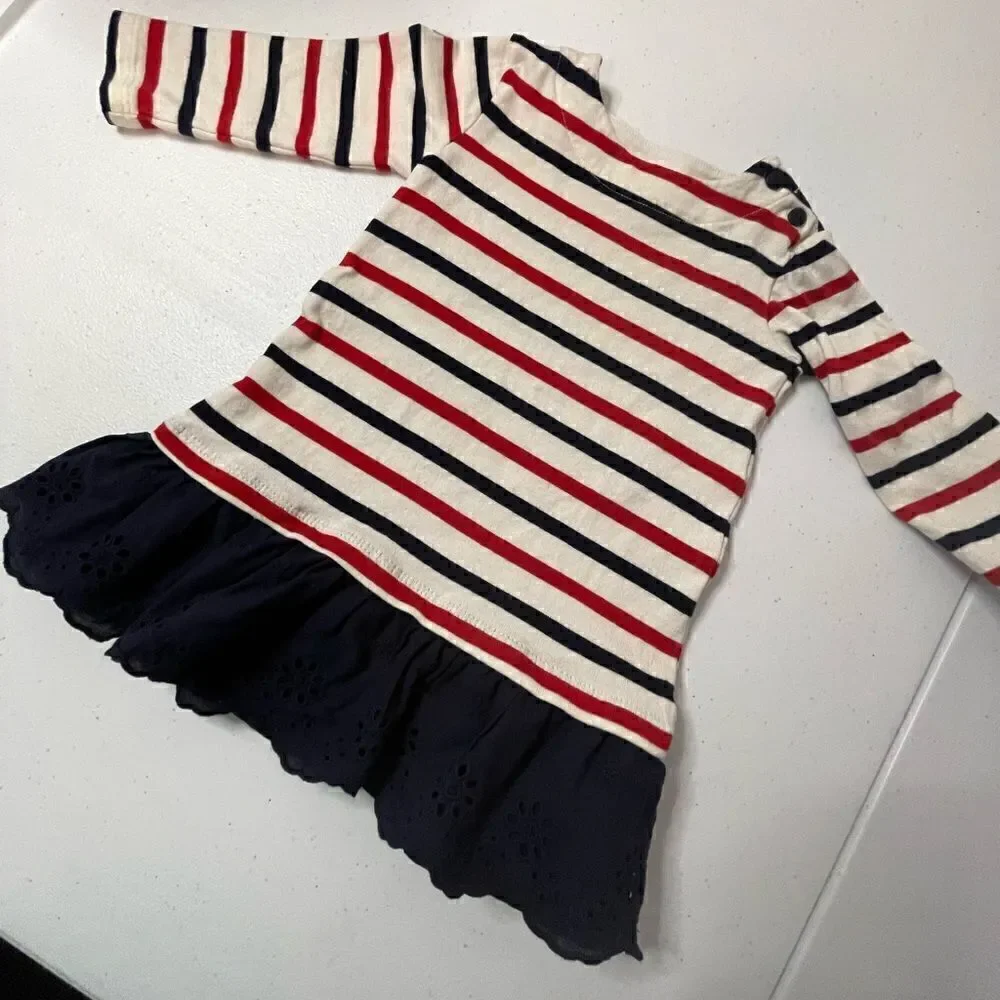 Ralph Lauren Polo 9 month dress