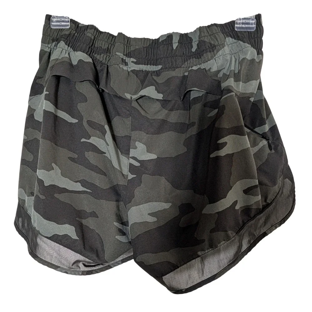 Athleta mesh racer