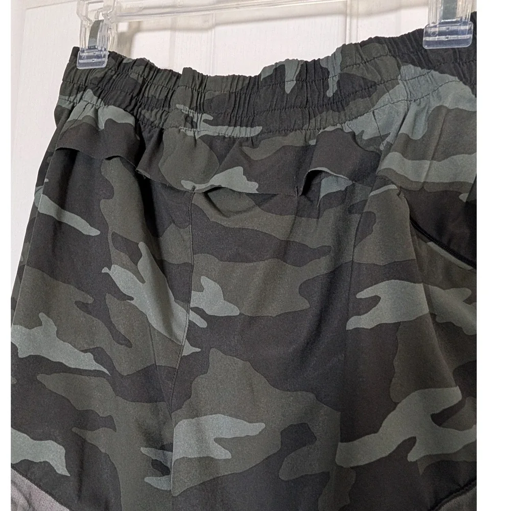 Athleta mesh racer