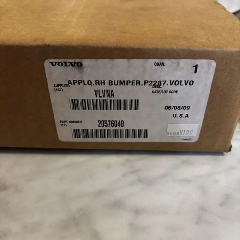 N/A new box