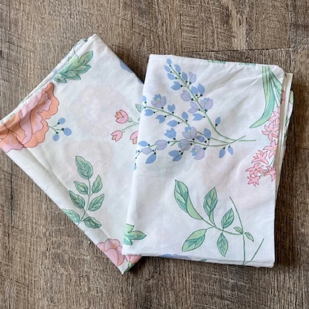 Springs vintage pair