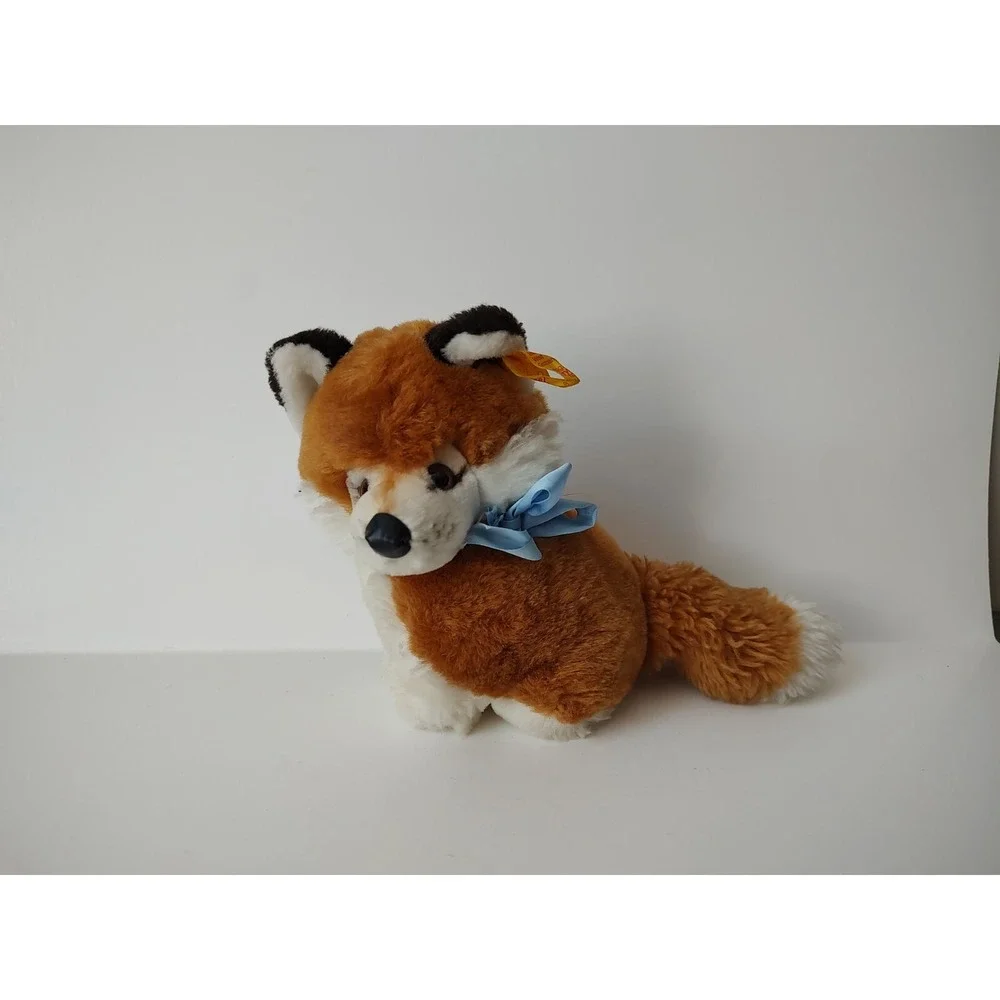 Vintage‎ Steiff fox 2916/16