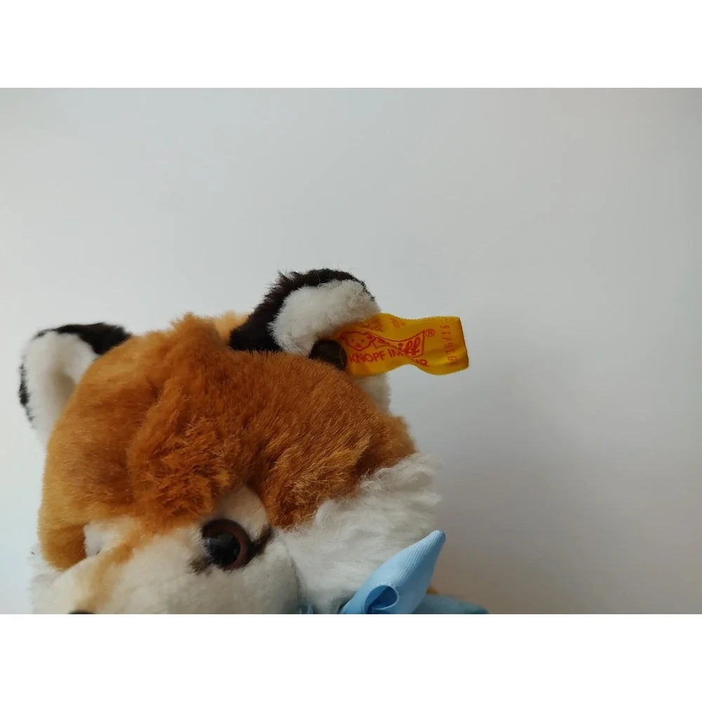 Vintage‎ Steiff fox 2916/16