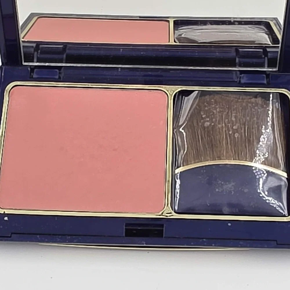 ESTEE LAUDER Blush All Day 04 Pink Cloud Natural Cheek Color .38‎ oz 11 g