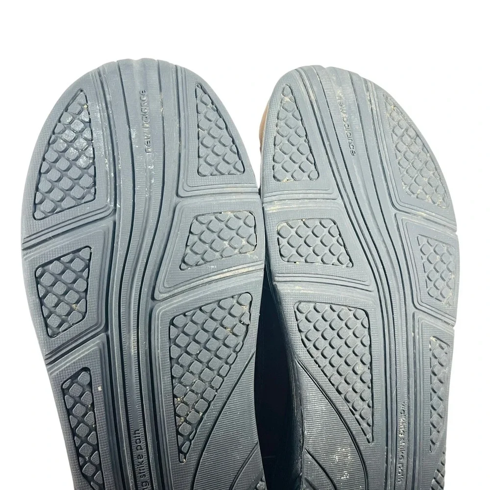 New Balance step into