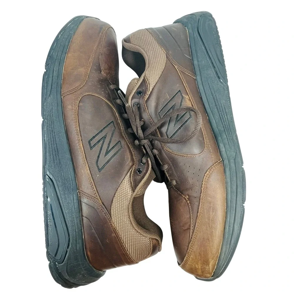 New Balance step into