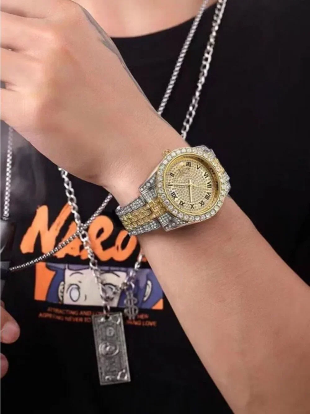 N/A these iced