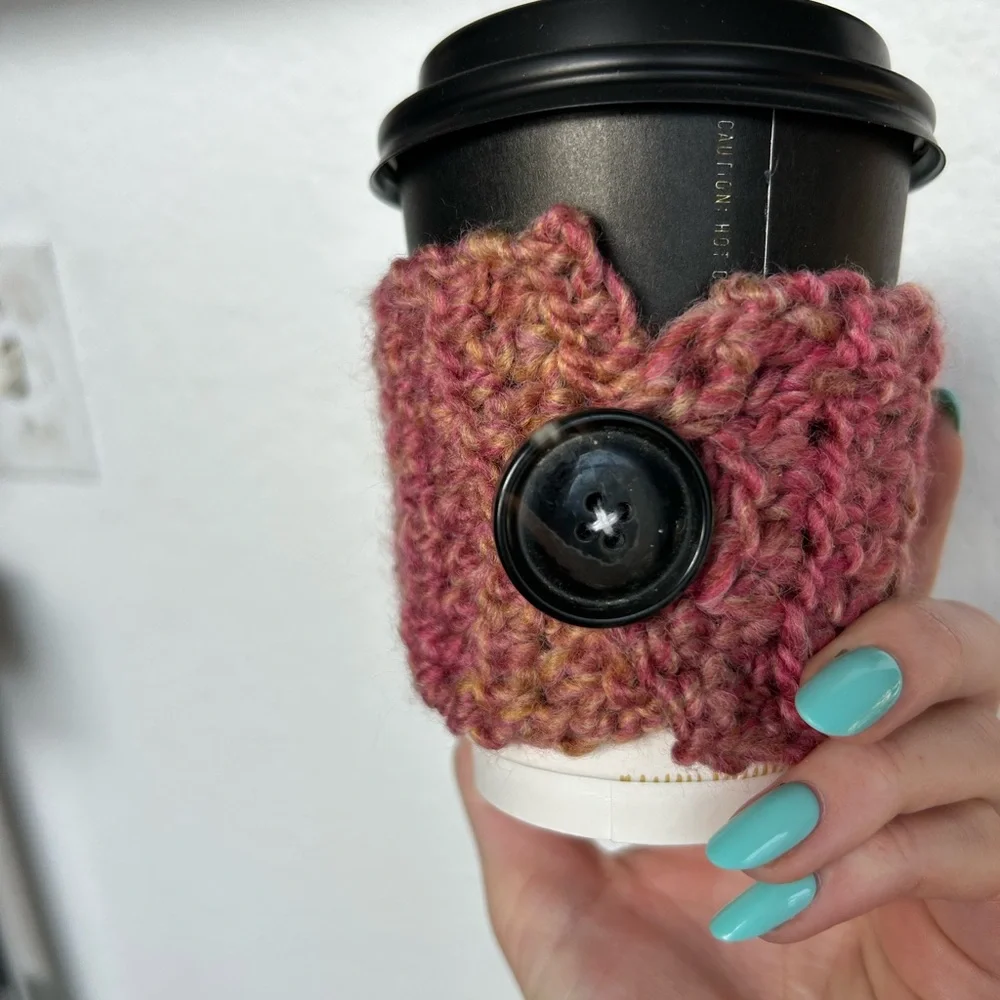 Coffee‎ cozy