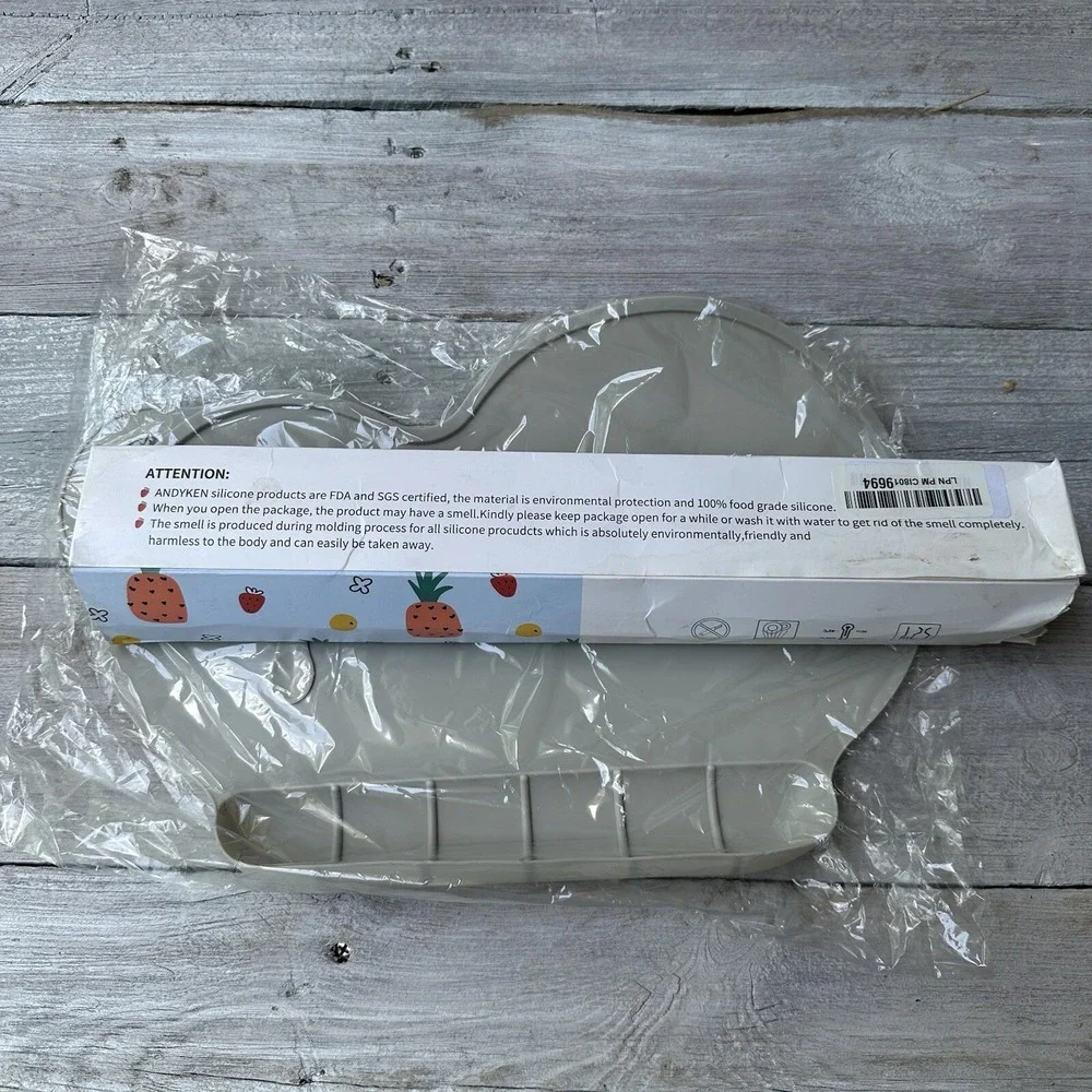 Andyken silicone placemat