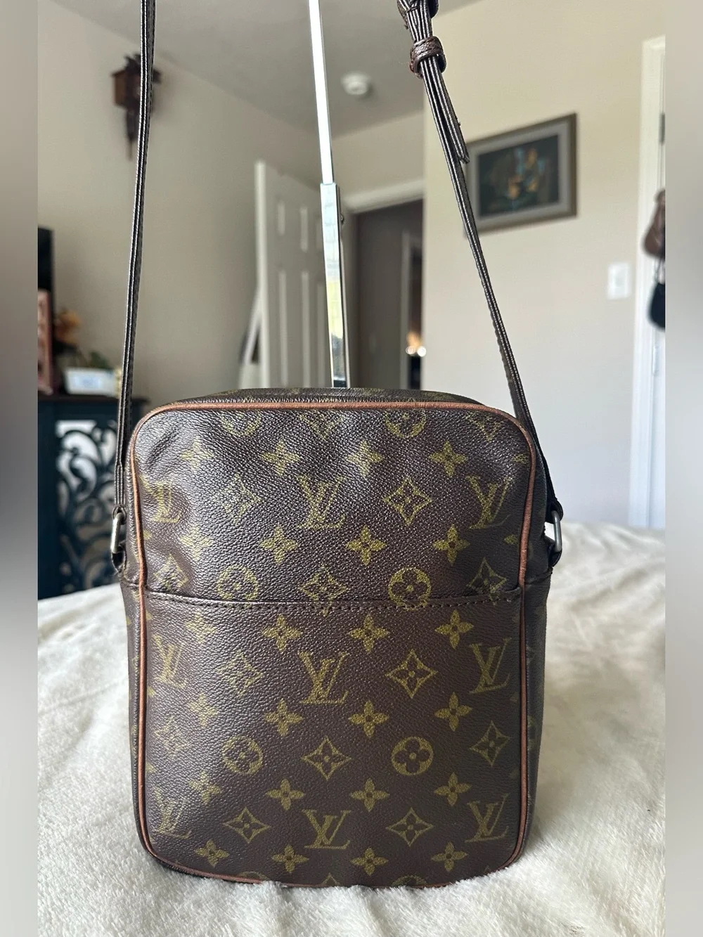 Louis Vuitton authentic vintage