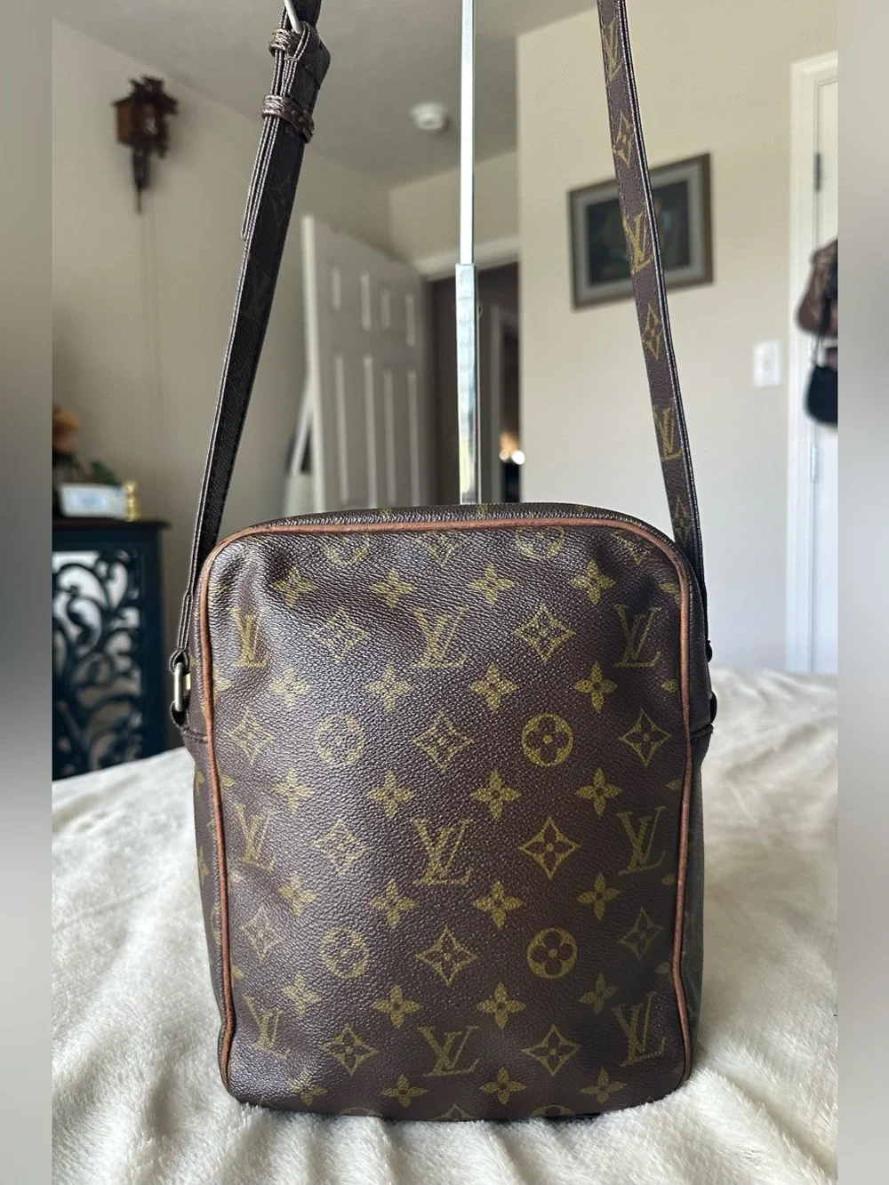 Louis Vuitton authentic vintage