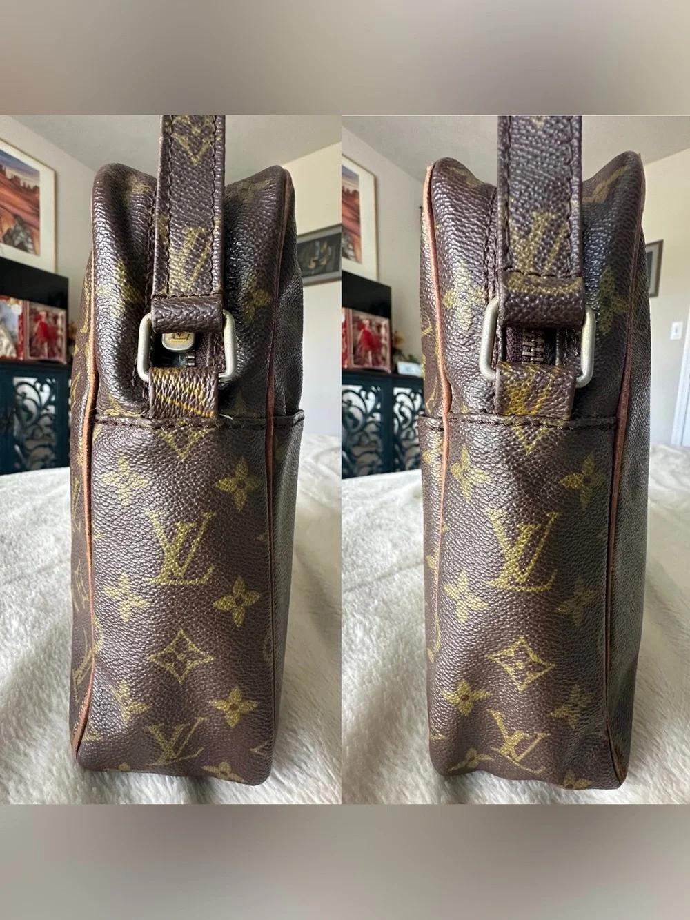 Louis Vuitton authentic vintage