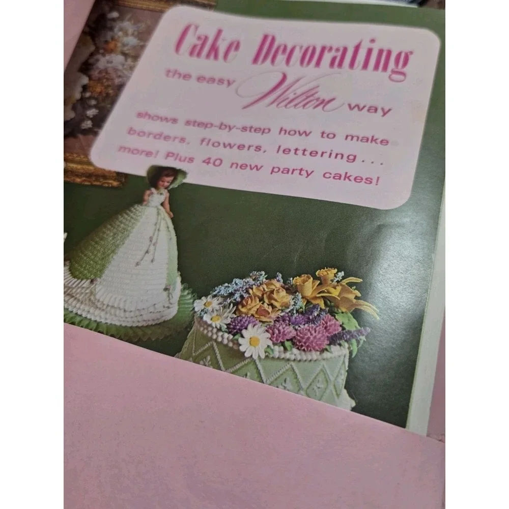 Wilton 🍰 vintage
