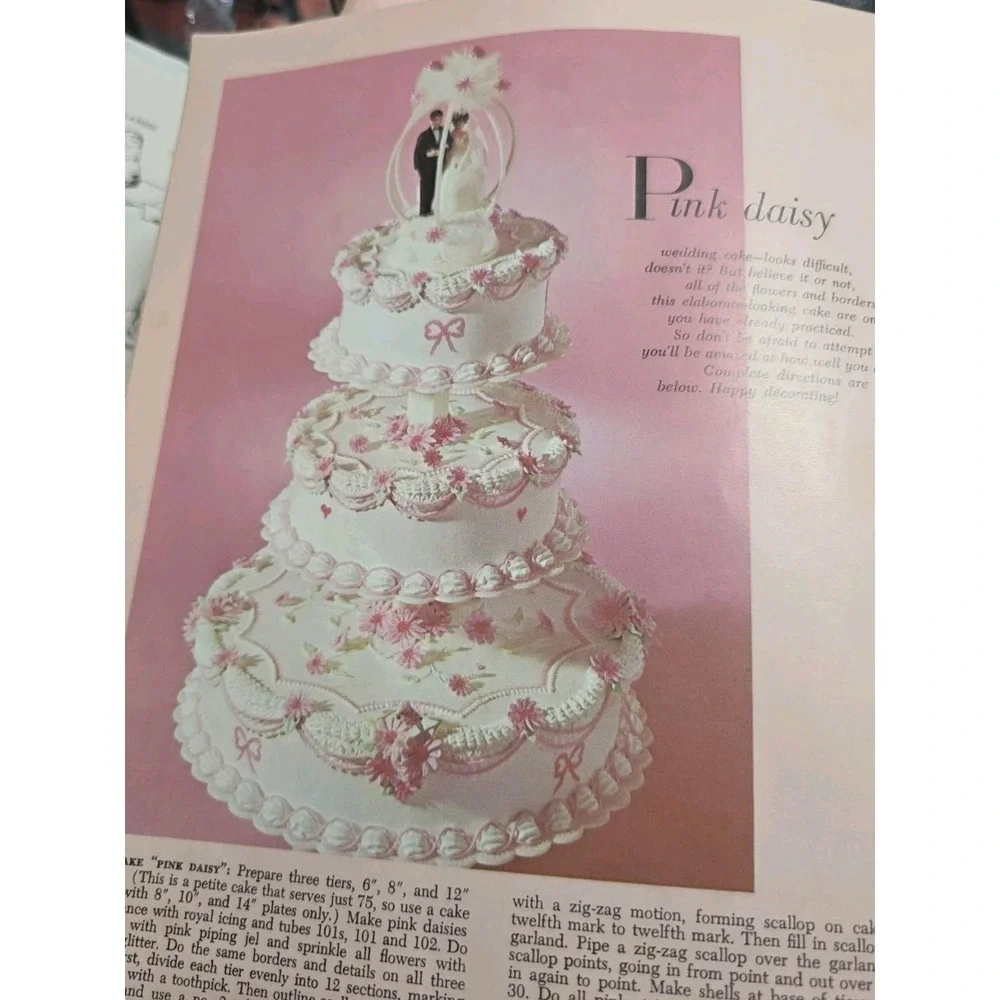 Wilton 🍰 vintage
