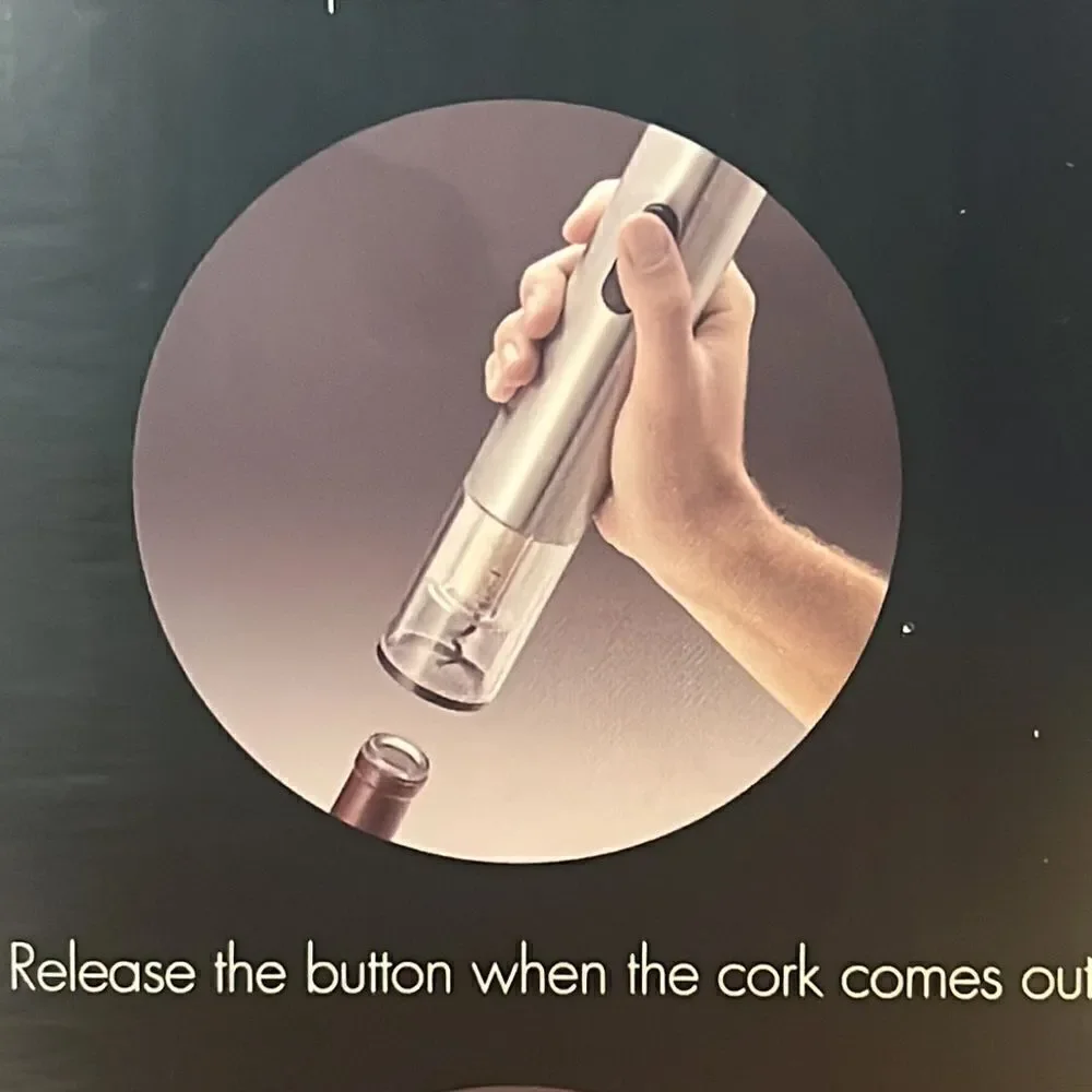 Oneida push button
