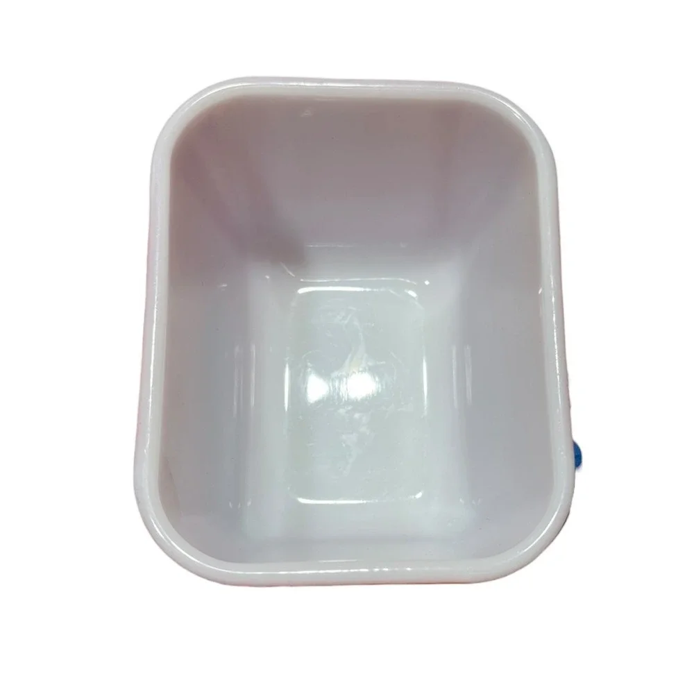 Pyrex vintage refrigerator