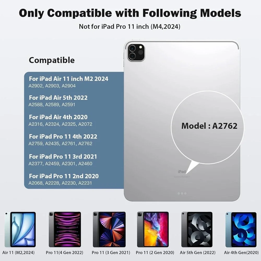 Wenlaty ipad air
