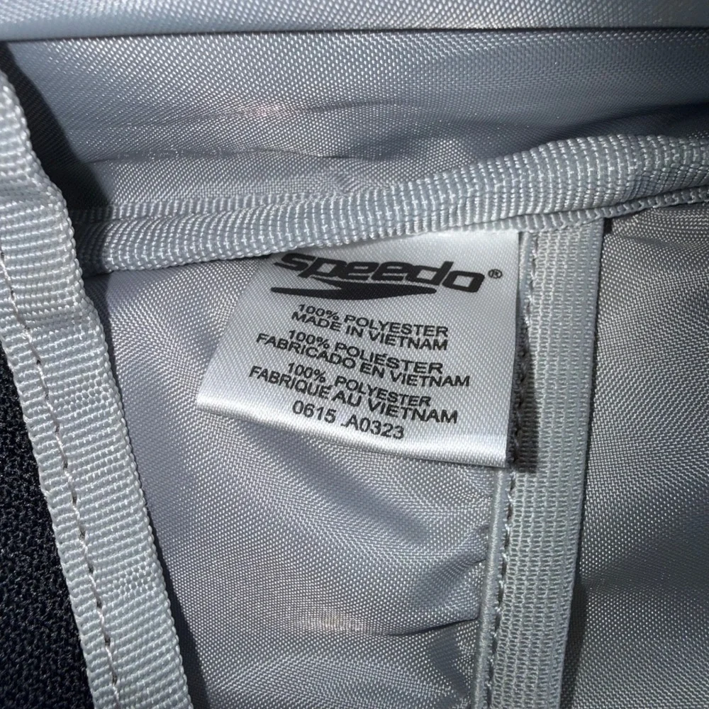 Speedo teamster large