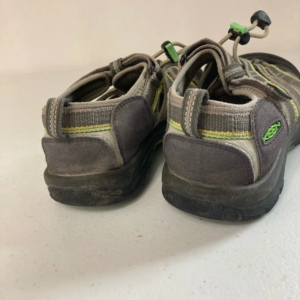 Keen rope lace