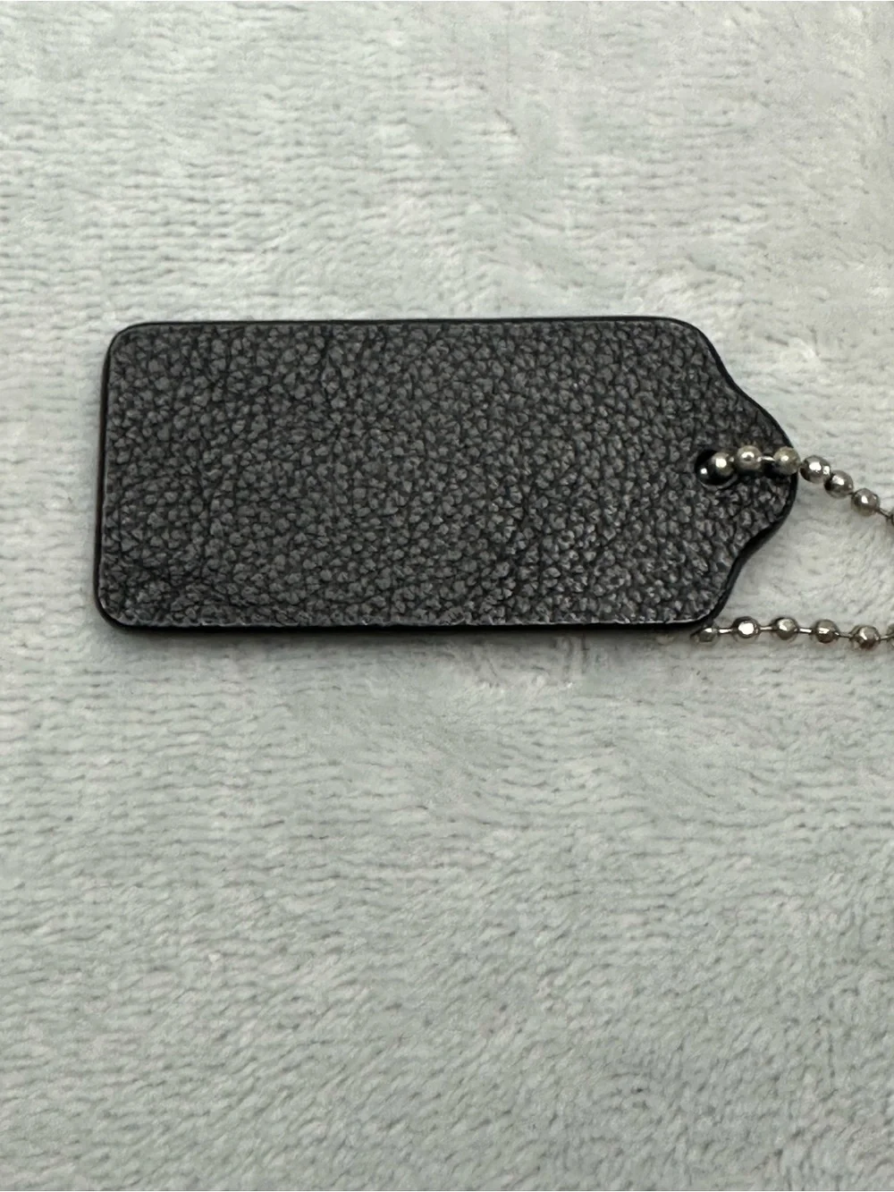 Coach chain accessory bags