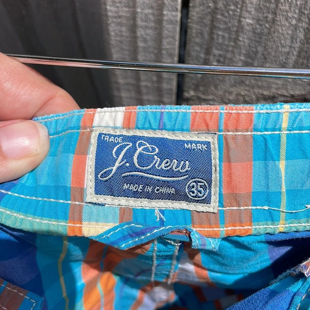 J. Crew crew trademark