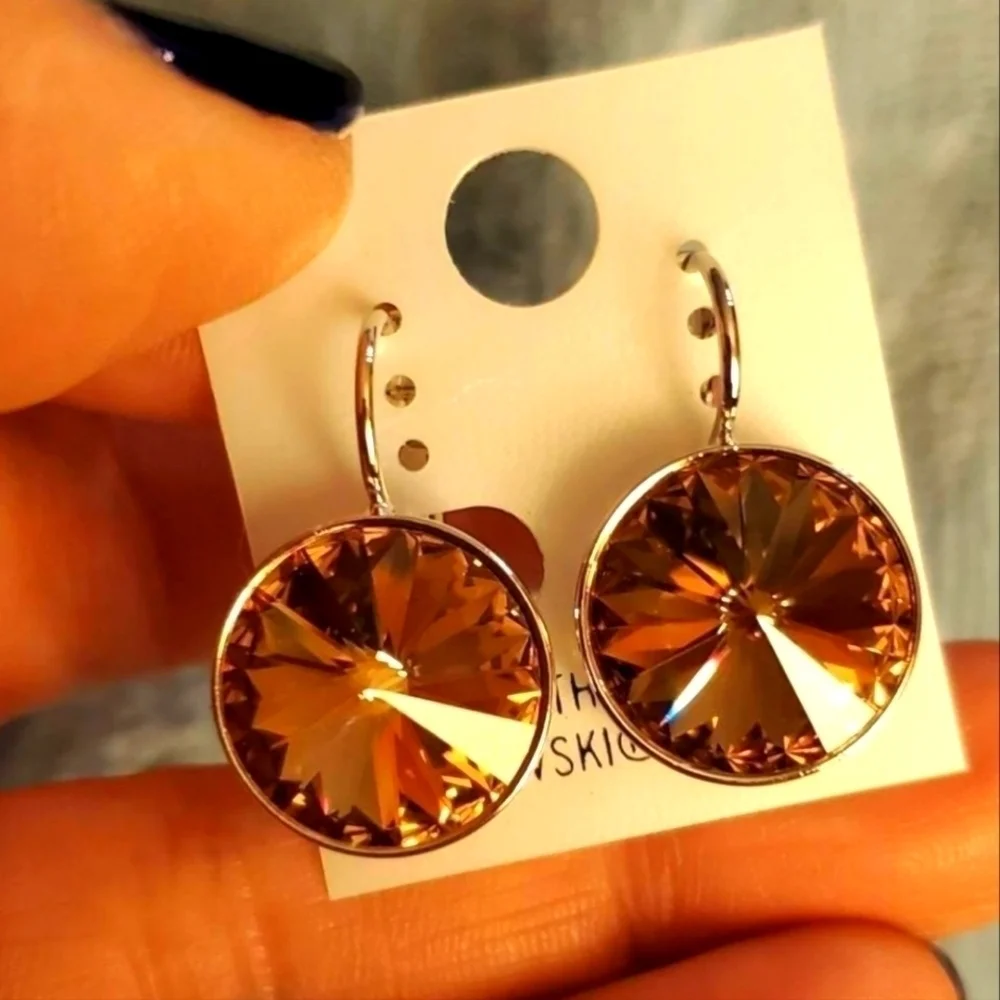 Swarovski Element Earrings swarovski element