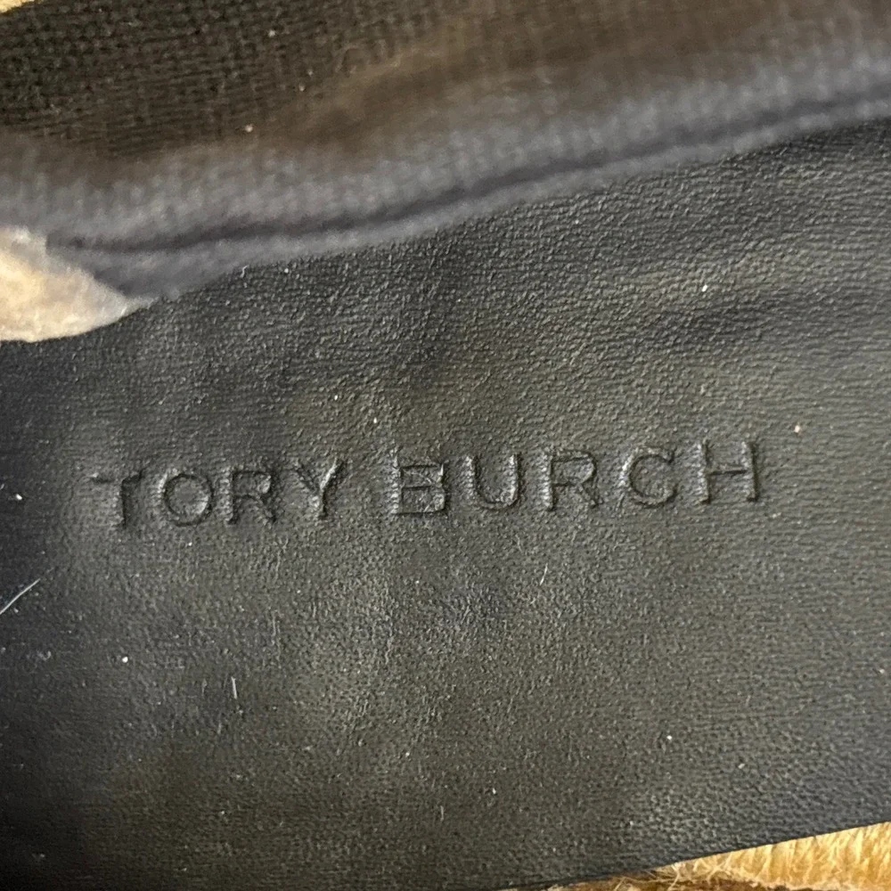 Tory Burch double all upper