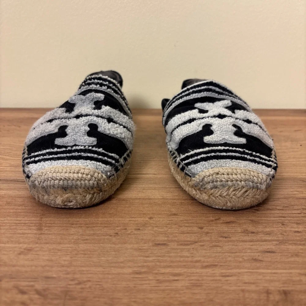 Tory Burch all slip stripes