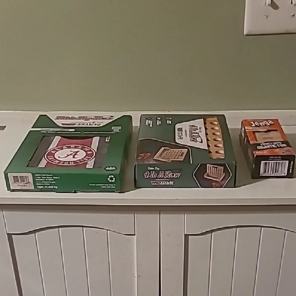 Table Top Game Bundle