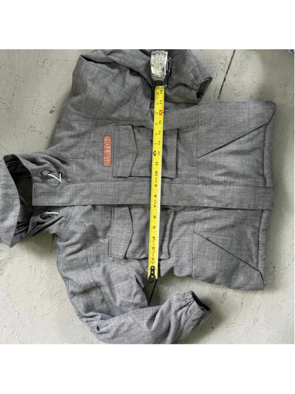 Burton pre owned