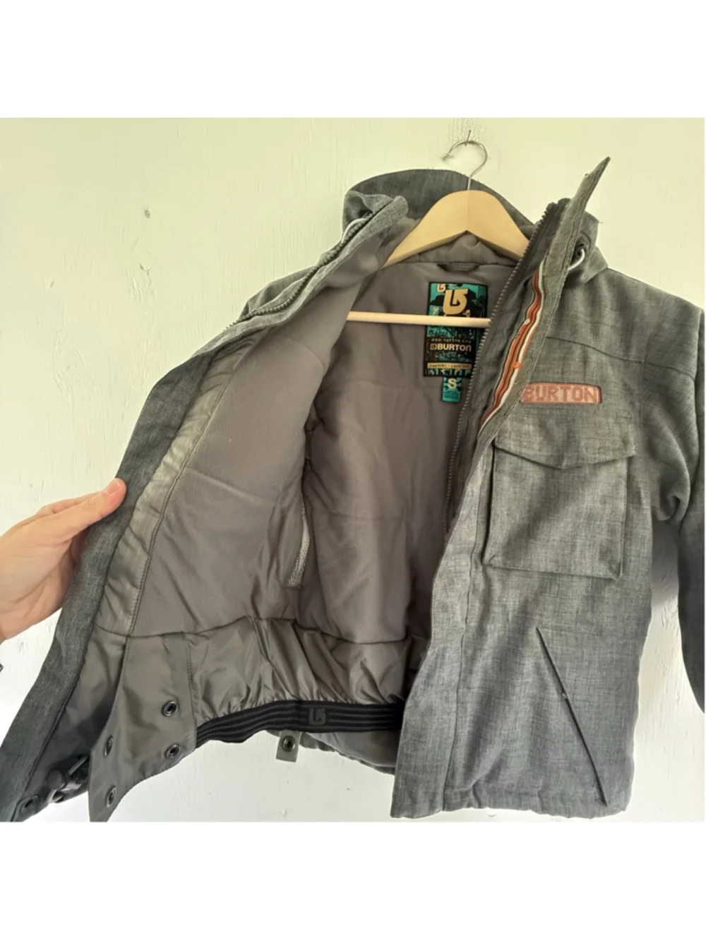 Burton pre owned