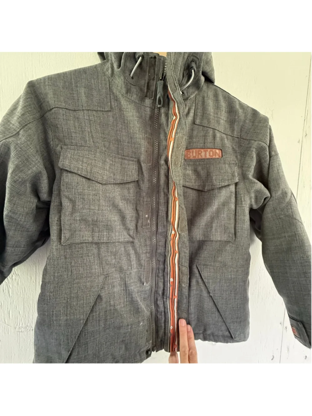 Burton pre owned