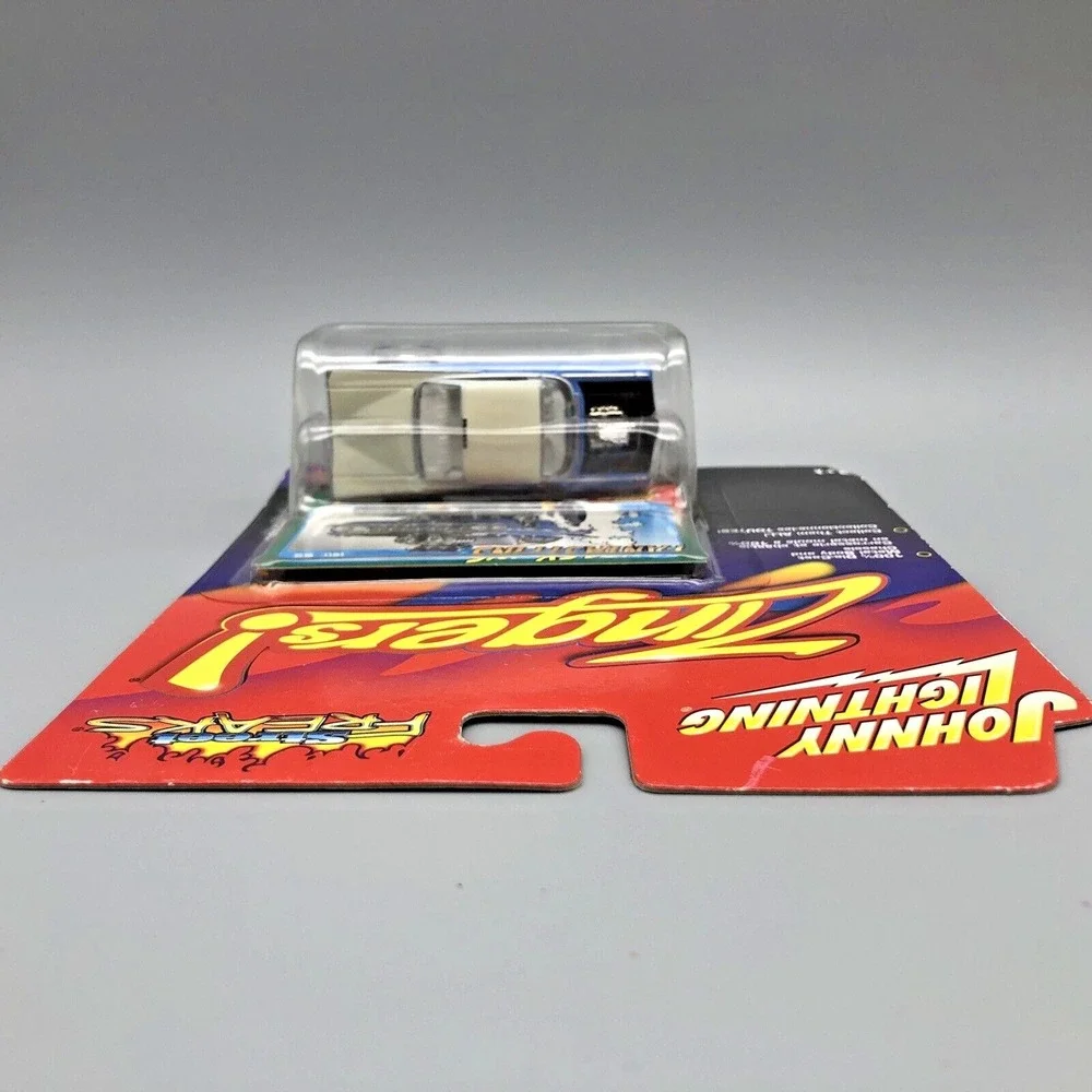Johnny Lightning new package