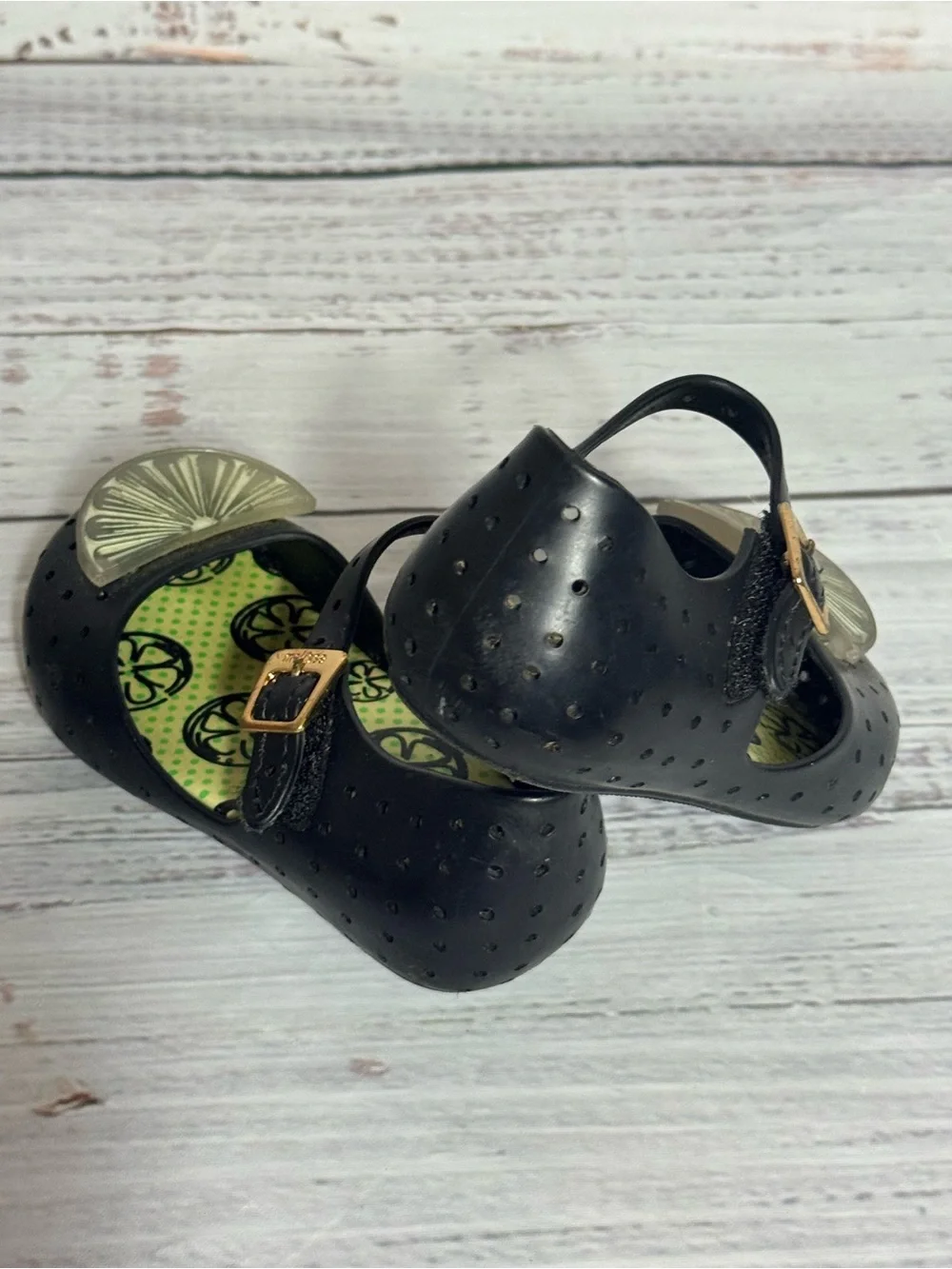 Mini Melissa mini melissa
