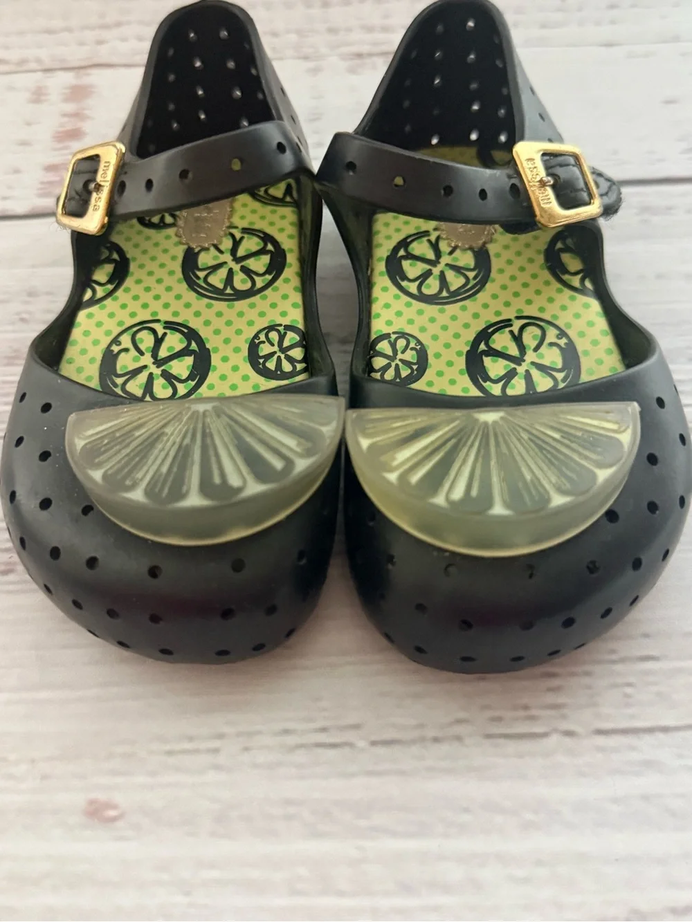Mini Melissa mini melissa