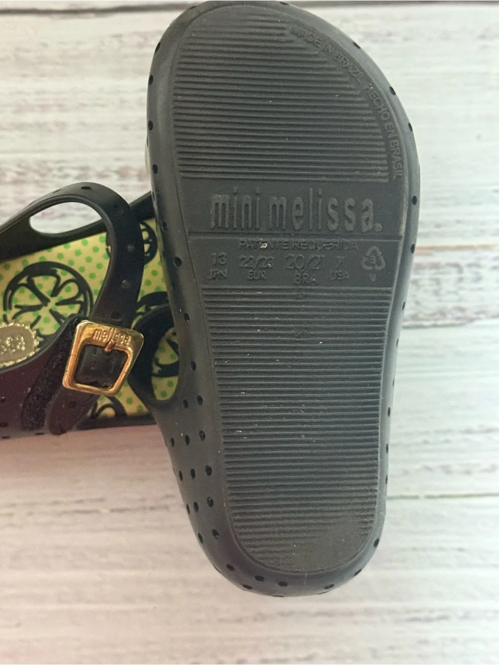 Mini Melissa mini melissa
