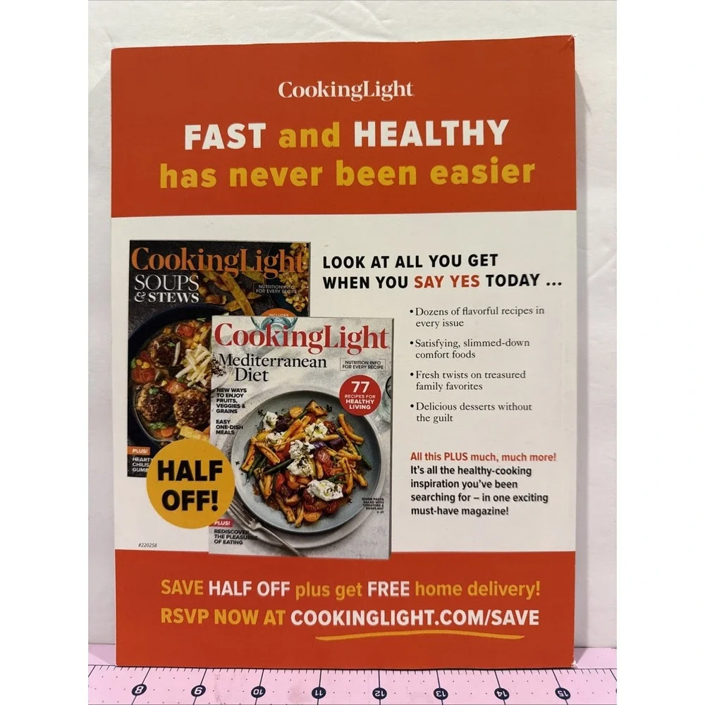 Cooking Light Air Fryer Recipes March 2023 Magazine Crispy Snacks Simple Sides