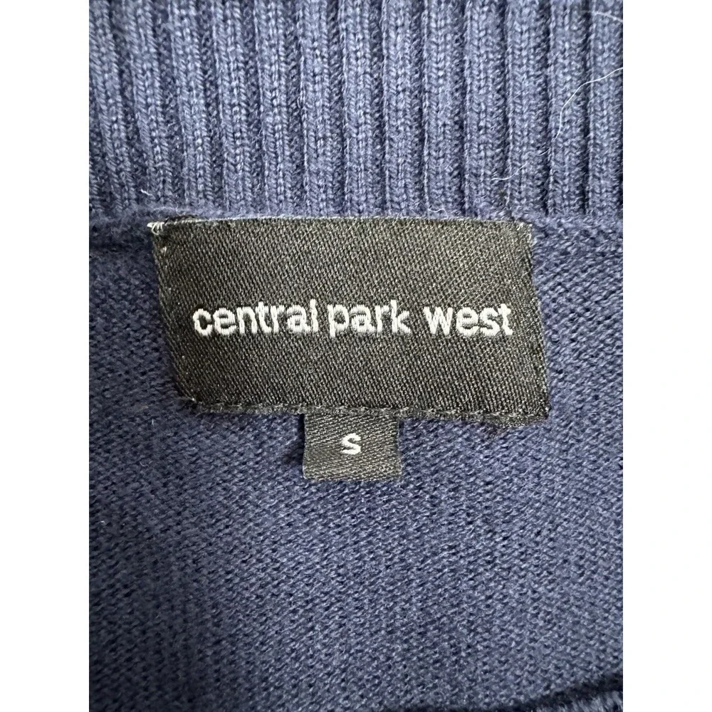 Central Park West no sleep