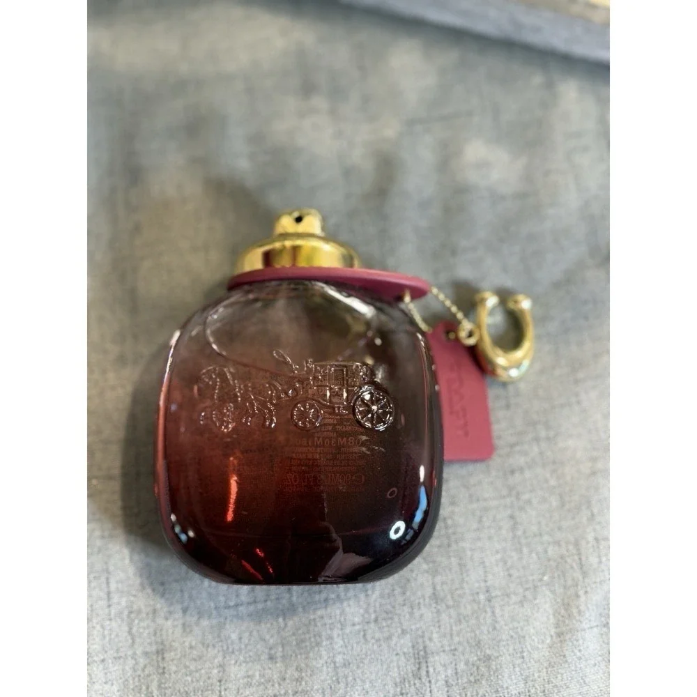 Coach box women redcurrant