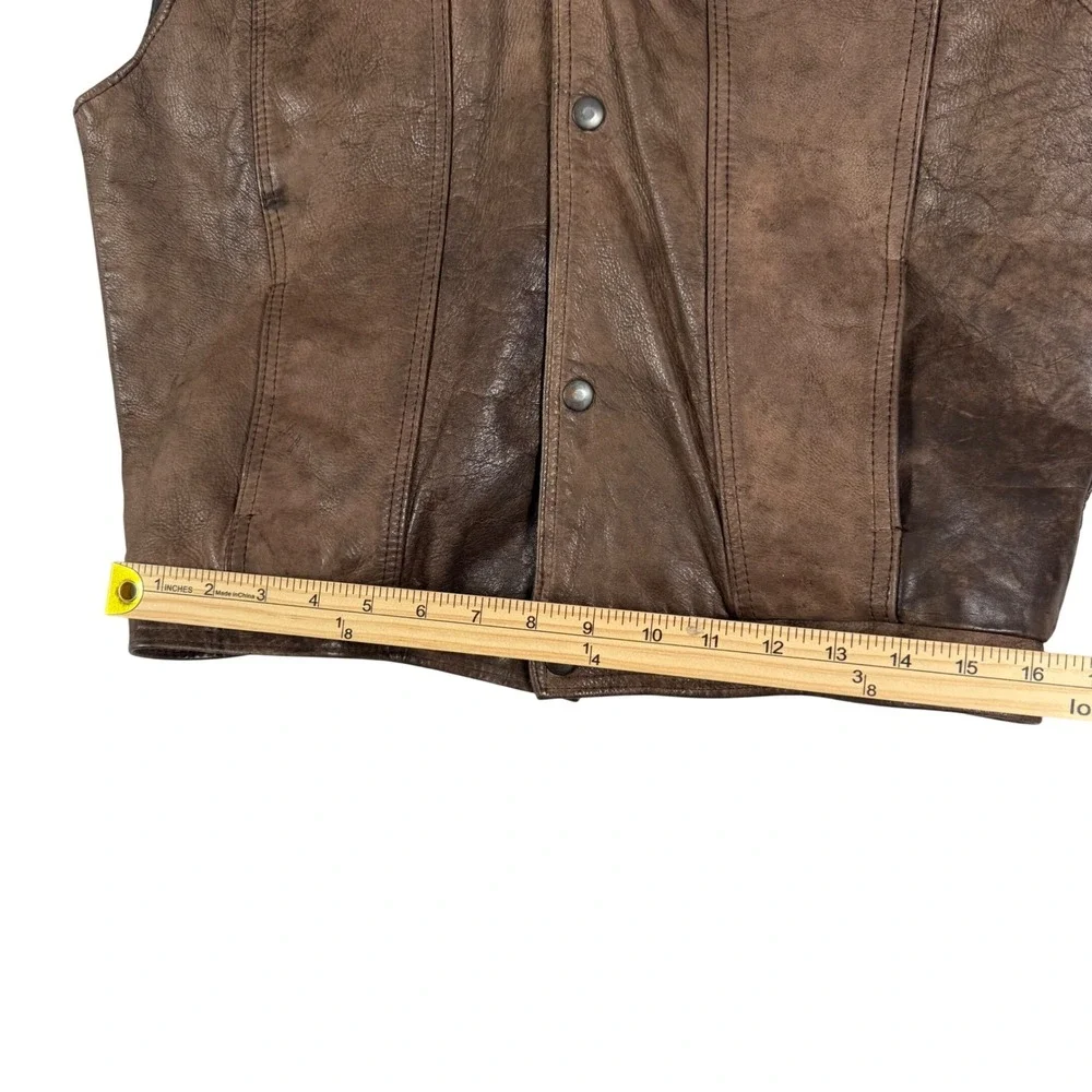 KAZ genuine leather