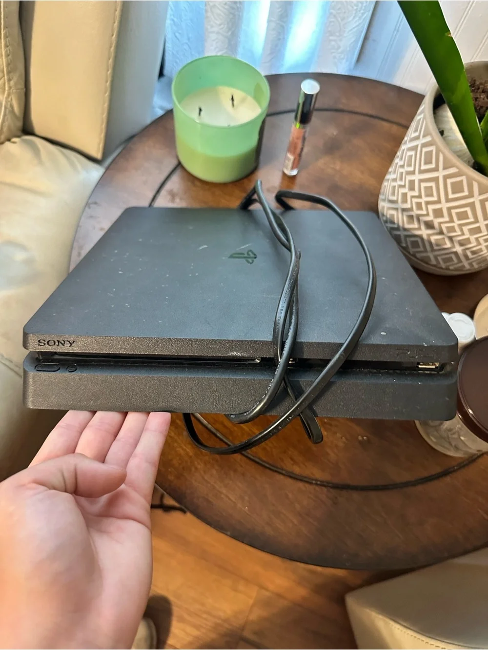 Sony slim playstation