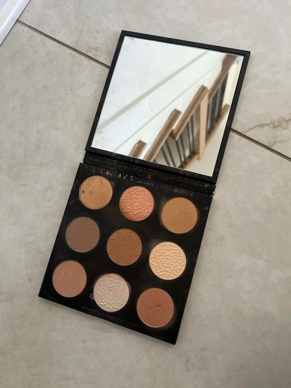Smashbox holidaze contour