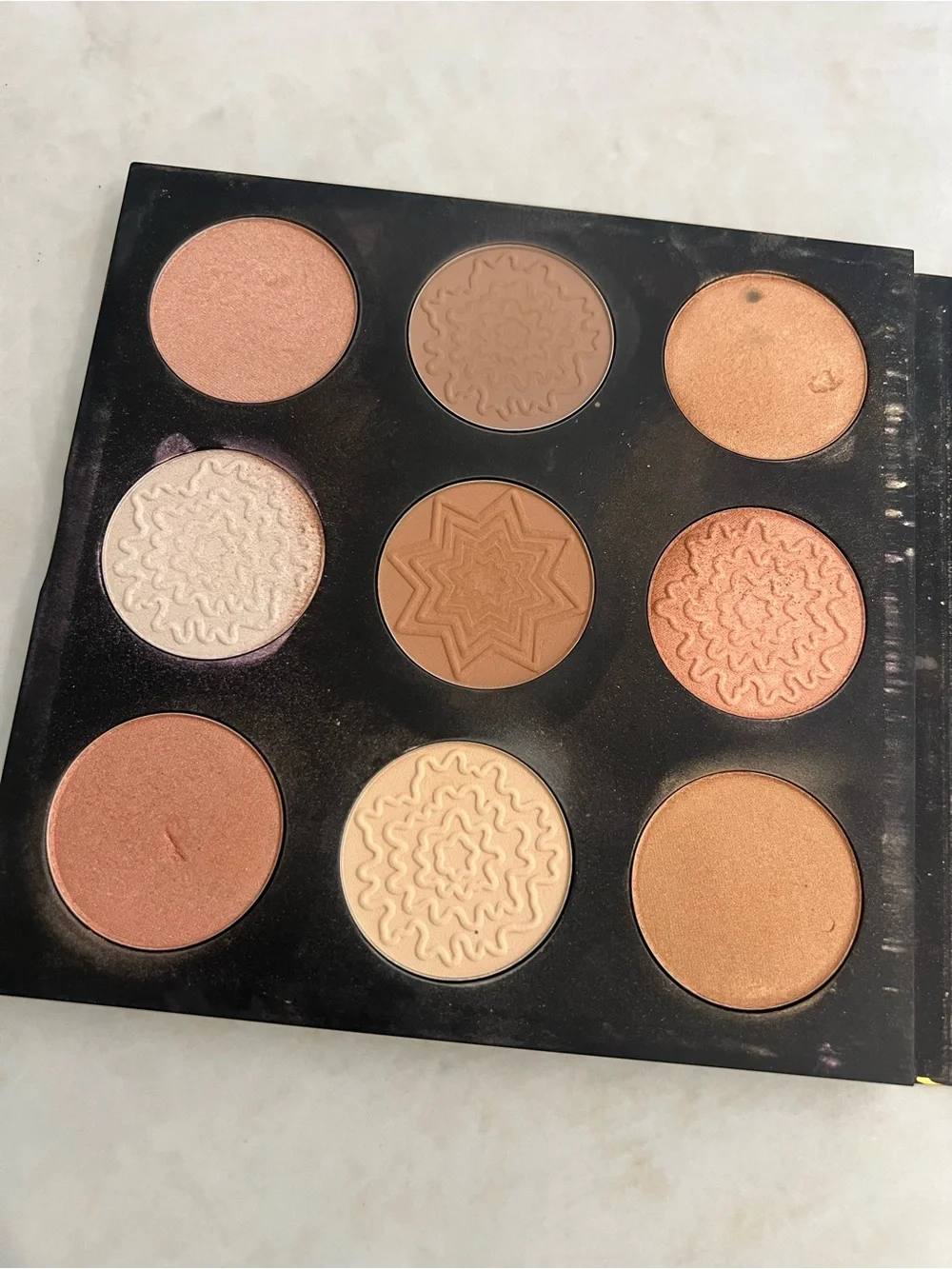 Smashbox holidaze contour