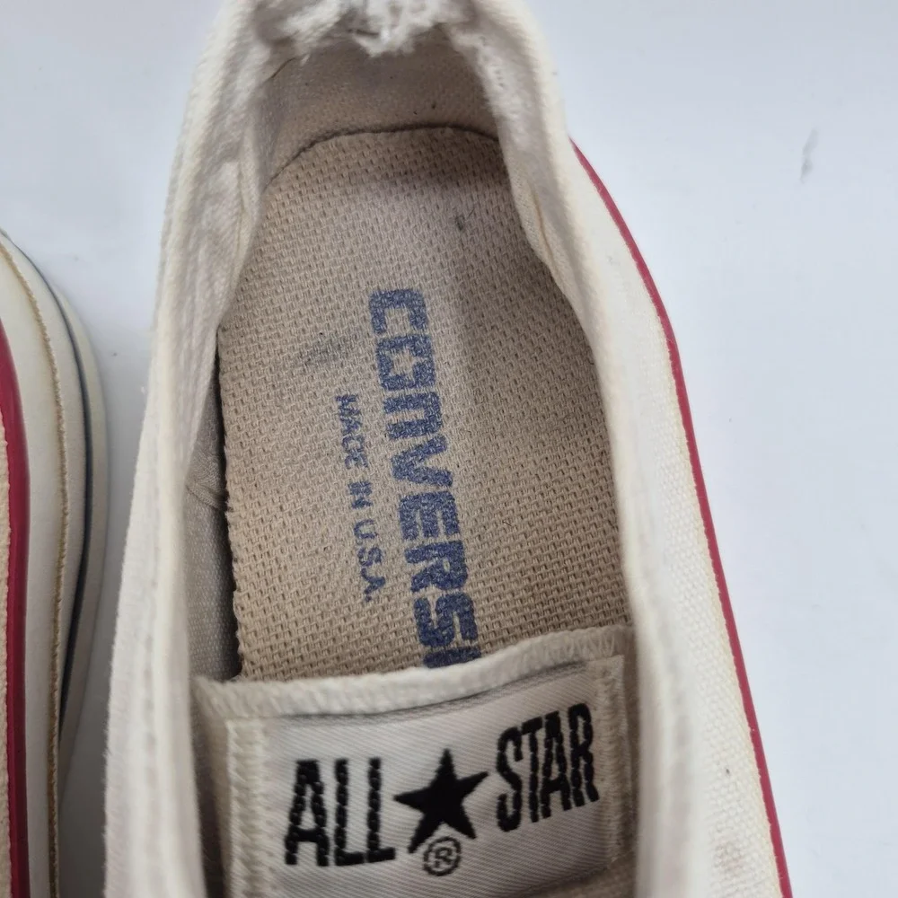 Converse vintage all