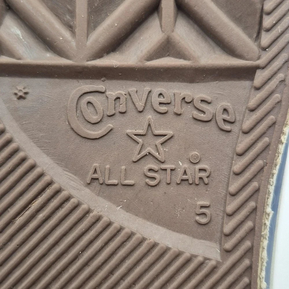 Converse vintage all