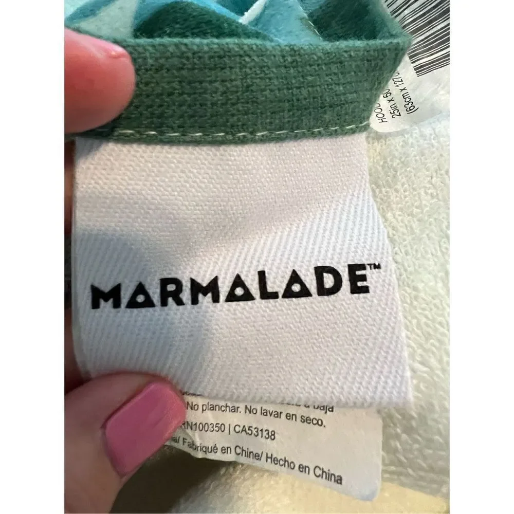 Marmalade brand size