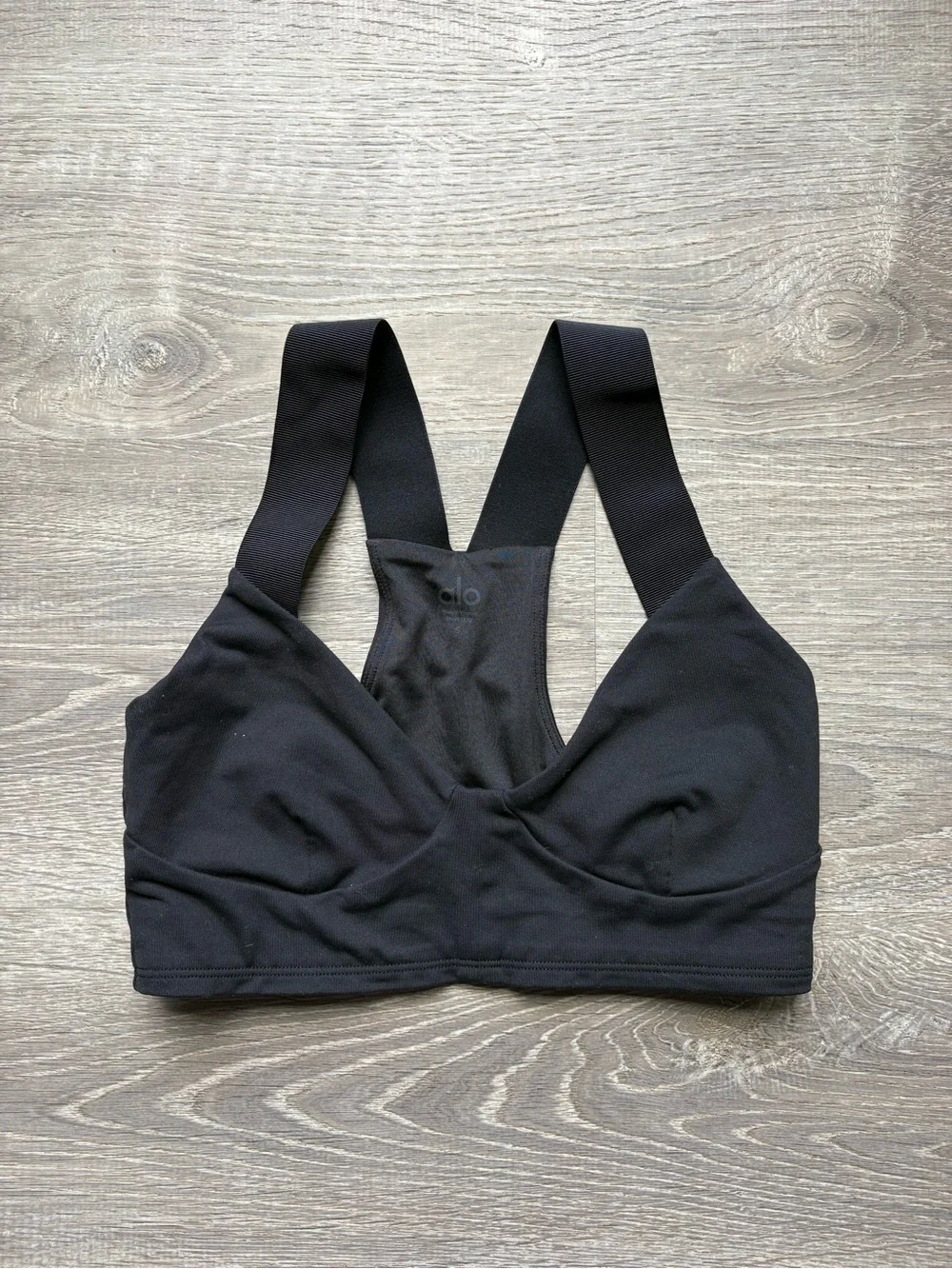 ALO Yoga brand alo