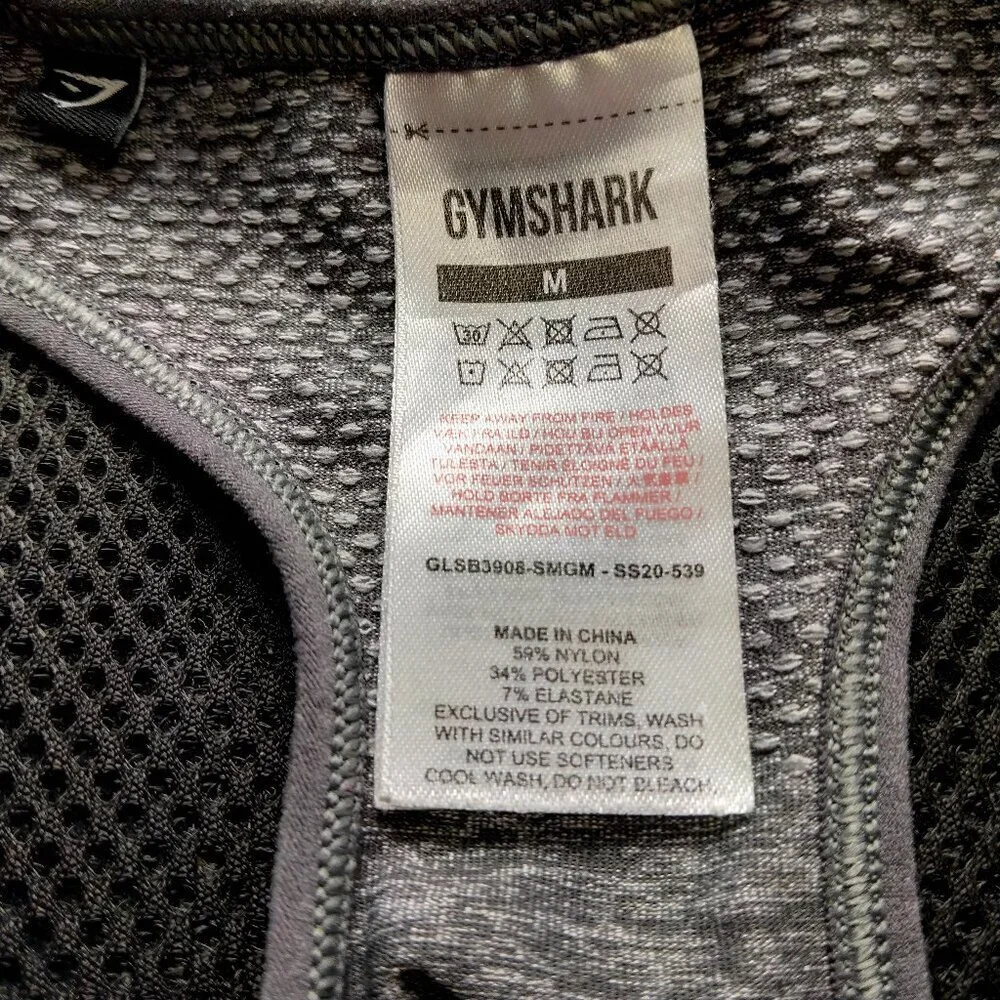 Gymshark women medium