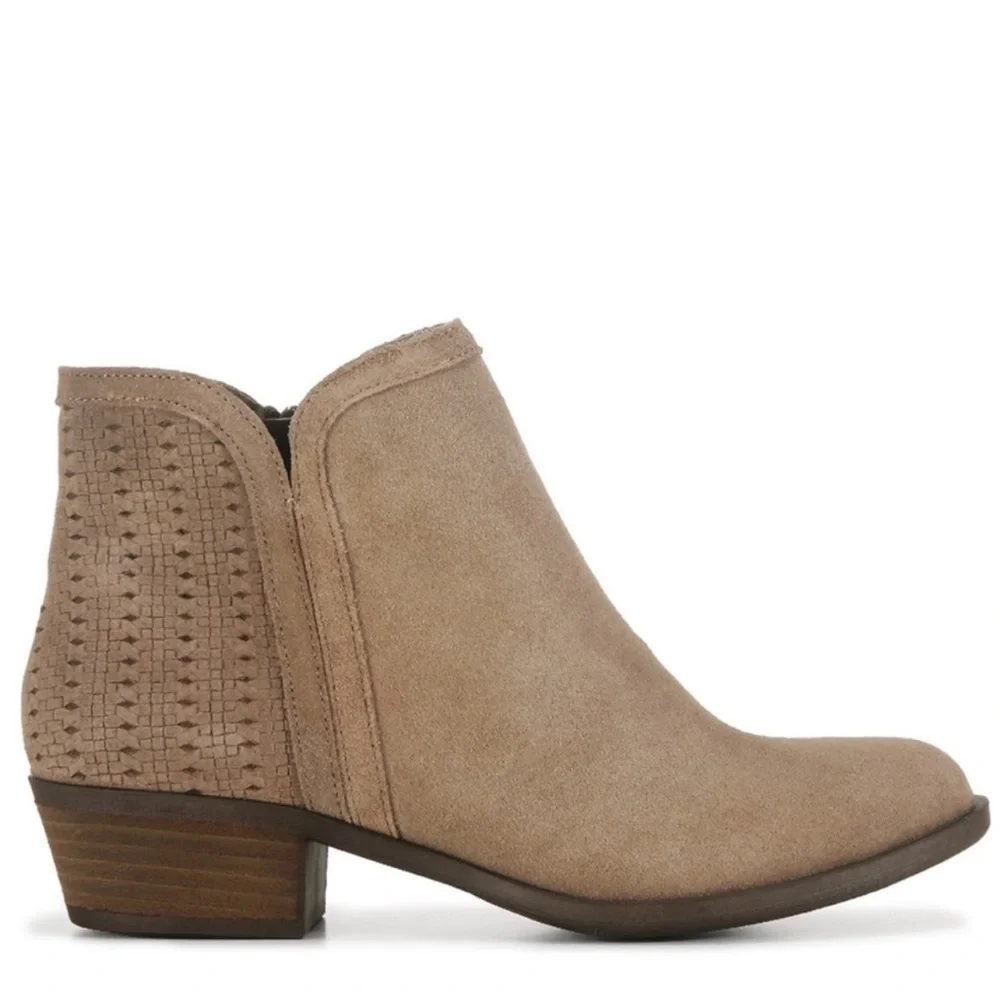Kensie booties grayce